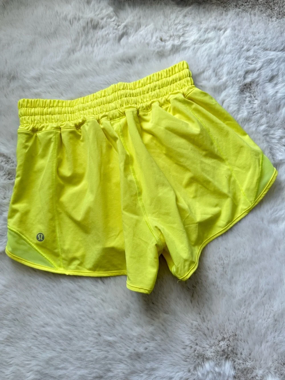 Lululemon Hotty Hot Shorts floral pleated skirt Bundle – Lot of 3 Women’s Size 4